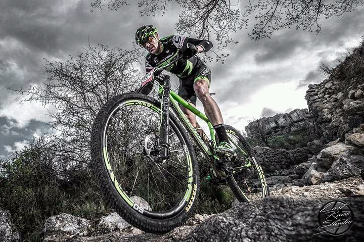 Entrevista a David Archelos, 1º Clasificado Master 45 de la HMR 88K 2016