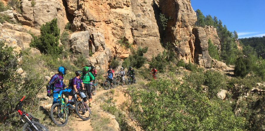 Entrevista a Vicent Reig, director técnico de Enduroland: “El MTB Festival Alto Mijares ha posicionado la comarca en el mapa nacional de grandes pruebas de mountain bike”