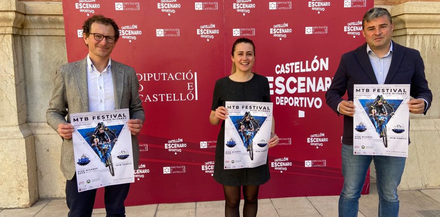 El V MTB Festival Alto Mijares volverá el 14 y 15 de mayo como referente de la Mountain Bike en la Comunitat Valenciana