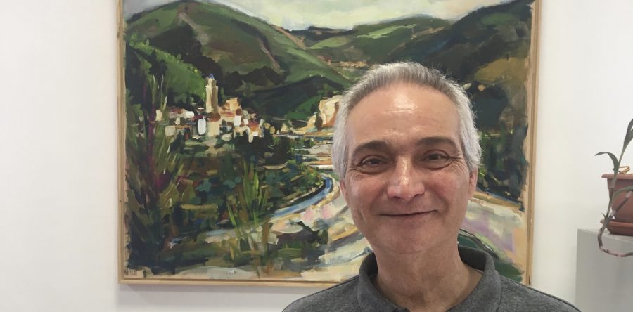 Entrevista al alcalde de la Puebla de Arenoso, Mateo Luna Benedicto: “Pruebas como el MTB Festival Alto Mijares son positivas y nos ayudan a darnos a conocer”