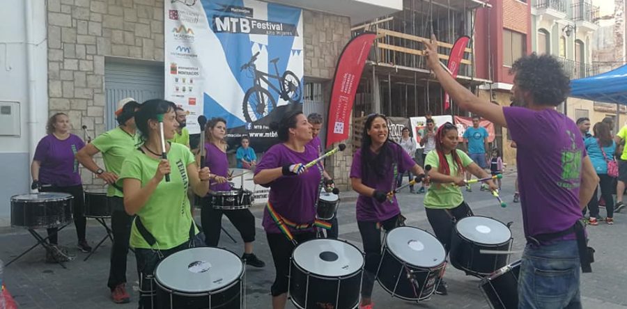 Los pueblos se vuelcan para que el V MTB Festival Alto Mijares sea un éxito este fin de semana